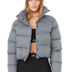 Alo Gold Rush Puffer Jacket